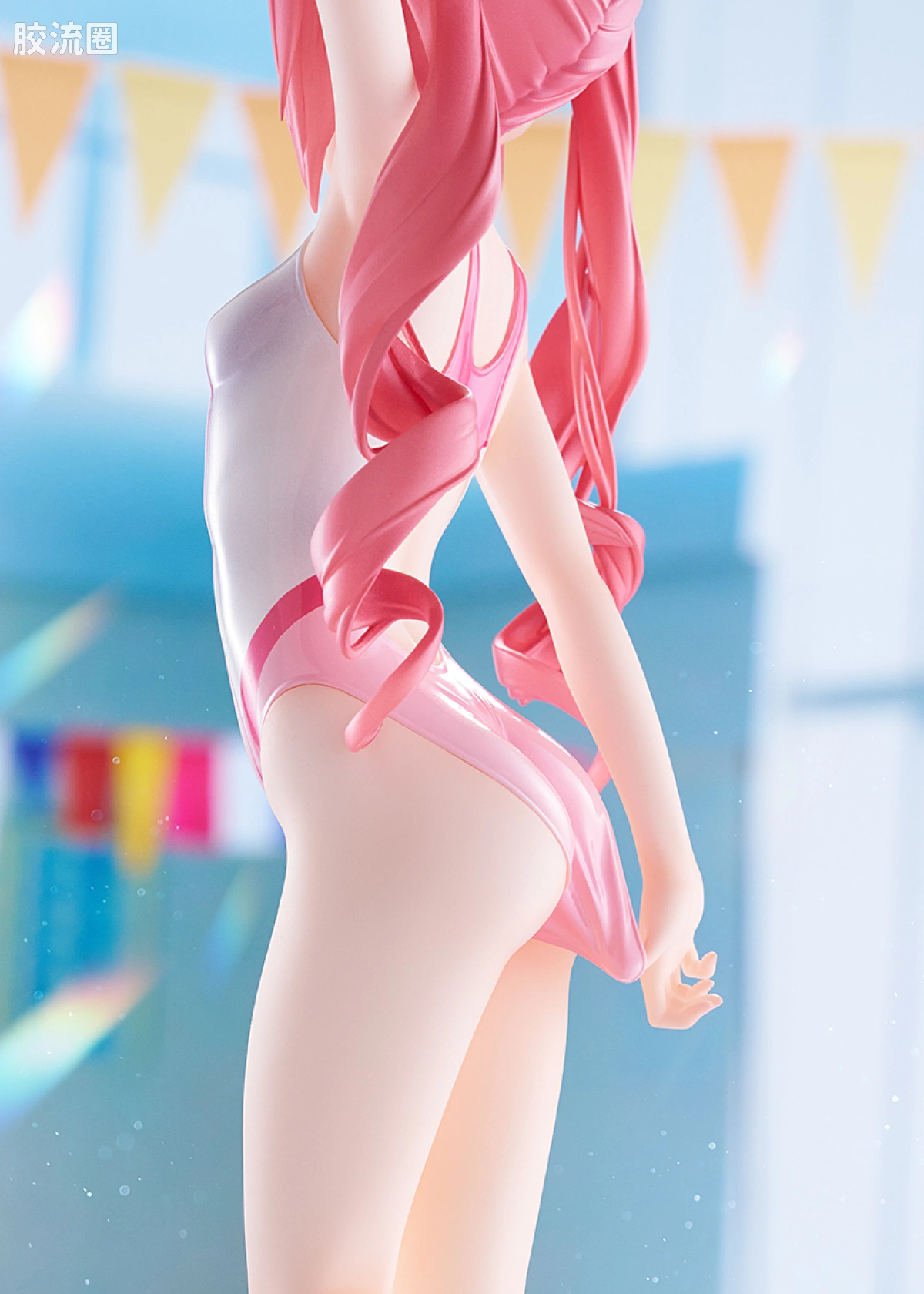 AMAKUNI 手办系列 限定及特别版 沃特拉 竞泳泳装Ver. design by 蟹BEAM - 图片
